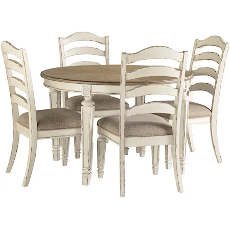 5pc Dining Room Group