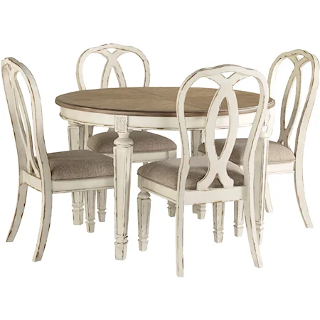 5pc Dining Room Group