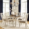 Ashley Furniture Signature Design Realyn 7-Piece Table and Chair Set