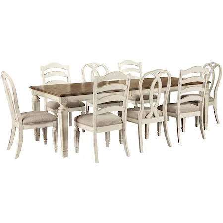 9pc Dining Room Group