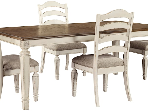 5-Piece Table and Chair Set