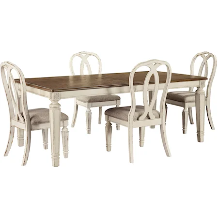 5pc Dining Room Group