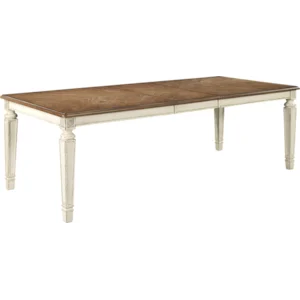 Ashley Signature Design Realyn Rectangular Dining Room Extension Table Johnny Janosik Table Dining Formal Ashley Signature Design Realyn Rectangular Dining Room Extension Table Johnny Janosik Table Dining Formal