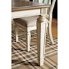 Signature Design by Ashley Realyn Rectangular Dining Room Extension Table