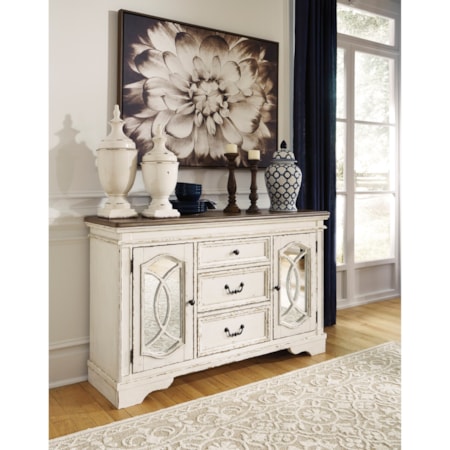 Dining Room Server