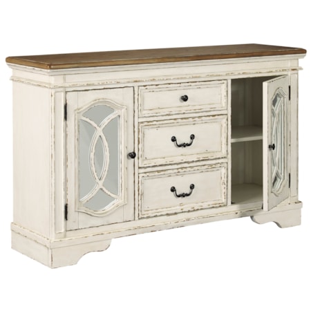 Dining Room Server