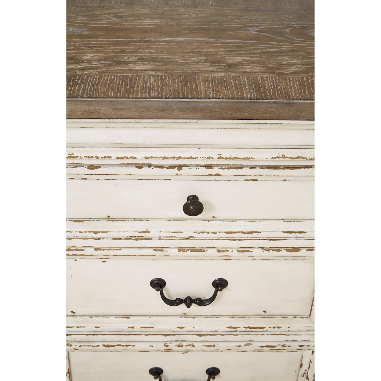 Signature Design by Ashley Realyn Dining Room Server