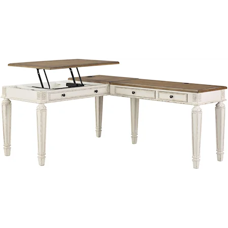 Corner and L-Shape Desks Browse Page