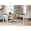 Signature Renae L-Shape Desk with Lift Top