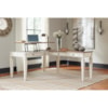 Signature Renae L-Shape Desk with Lift Top