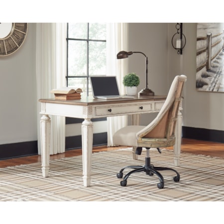 Lift Top Desk