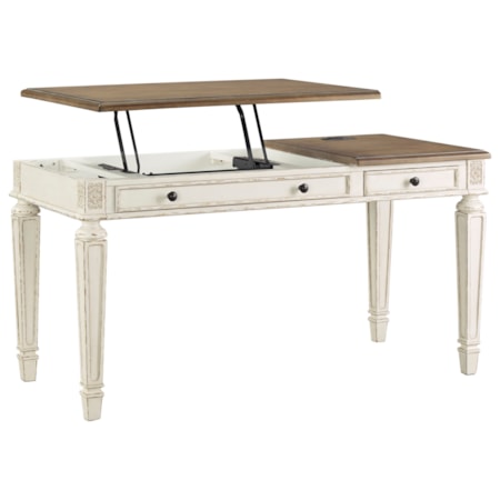 Lift Top Desk