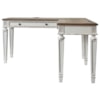 Ashley Furniture Signature Design Realyn L-Shape Desk