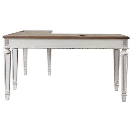 L-Shape Desk