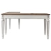 Ashley Furniture Signature Design Realyn L-Shape Desk