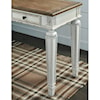 Ashley Furniture Signature Design Realyn L-Shape Desk