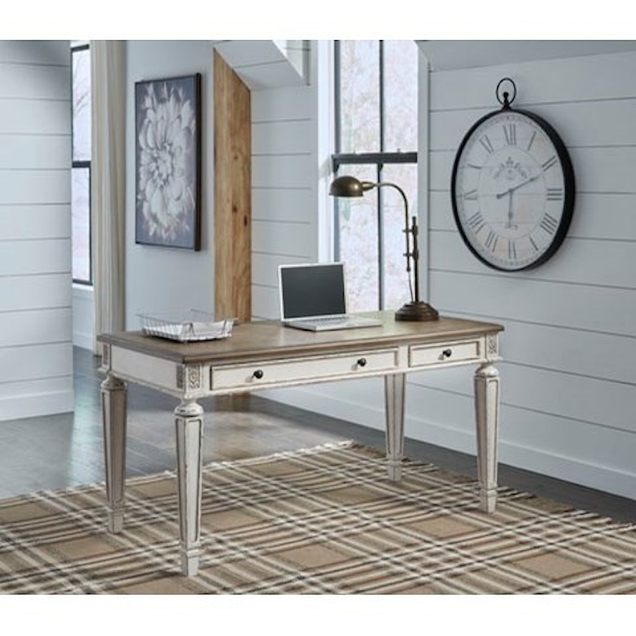 Signature Design by Ashley Furniture Realyn Desk