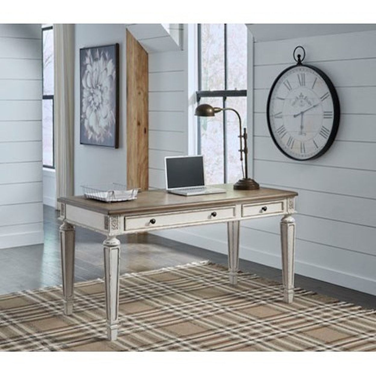 Ashley Furniture Signature Design Realyn Desk