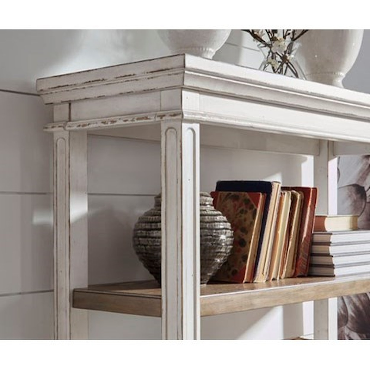 Ashley Furniture Signature Design Realyn Bookcase