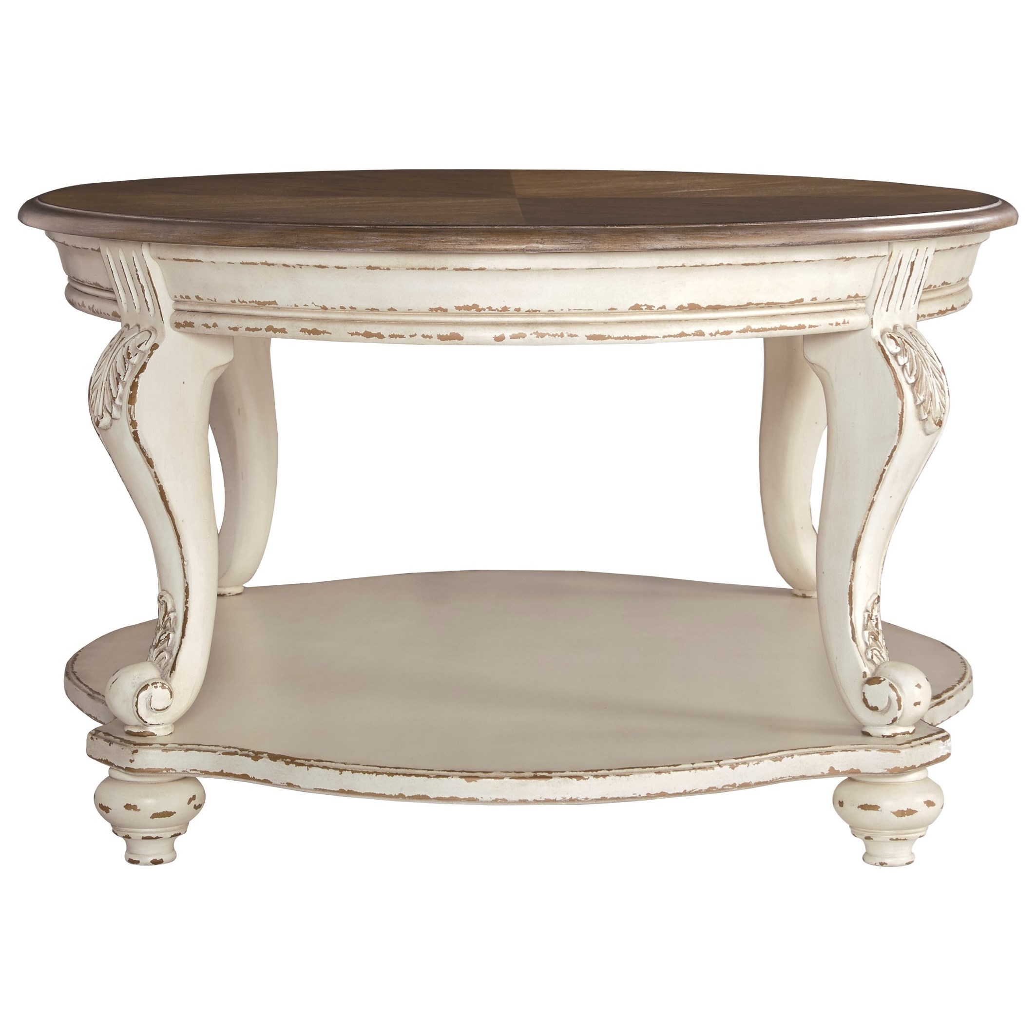 Realyn ottoman coffee shop table