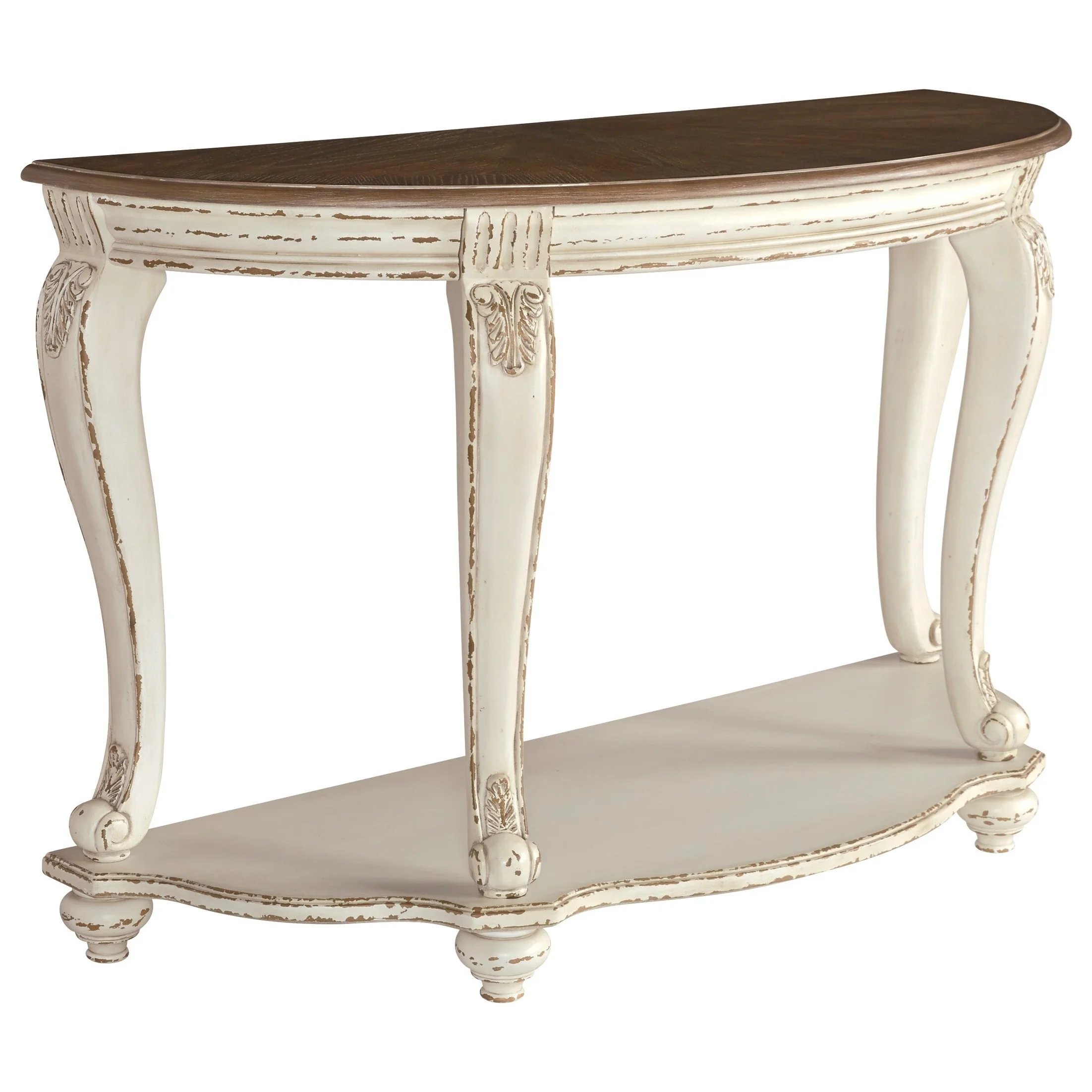 Realyn 000001045868 Sofa Table | Furniture and More | Sofa/Console Table