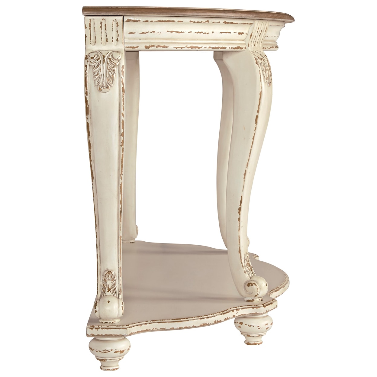 Signature Design by Ashley Furniture Realyn Sofa Table