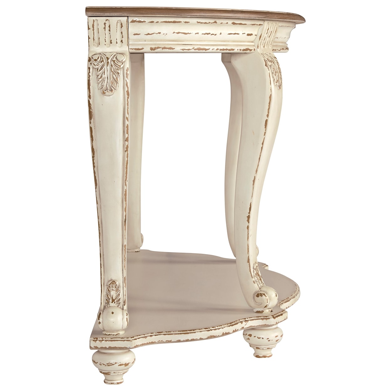 Signature Design by Ashley Claire Sofa Table