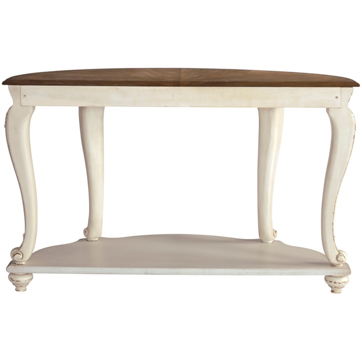Signature Design by Ashley Realyn T743-4 Sofa Table | Royal Furniture ...