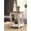 Signature Design by Ashley Realyn Round End Table