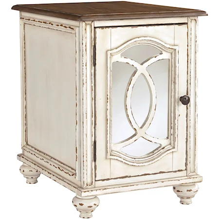 Chairside End Table