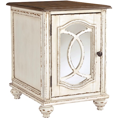 Chairside End Table