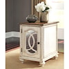 Signature Design by Ashley Realyn Chairside End Table