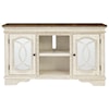 Signature Design Realyn Large TV Stand