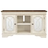 Ashley Signature Design Realyn Large TV Stand