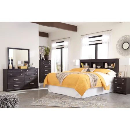 King Bedroom Group