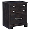 Ashley Furniture Signature Design Reylow 2 Drawer Nightstand