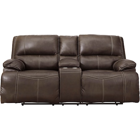 Ricmen Power Reclining Loveseat 