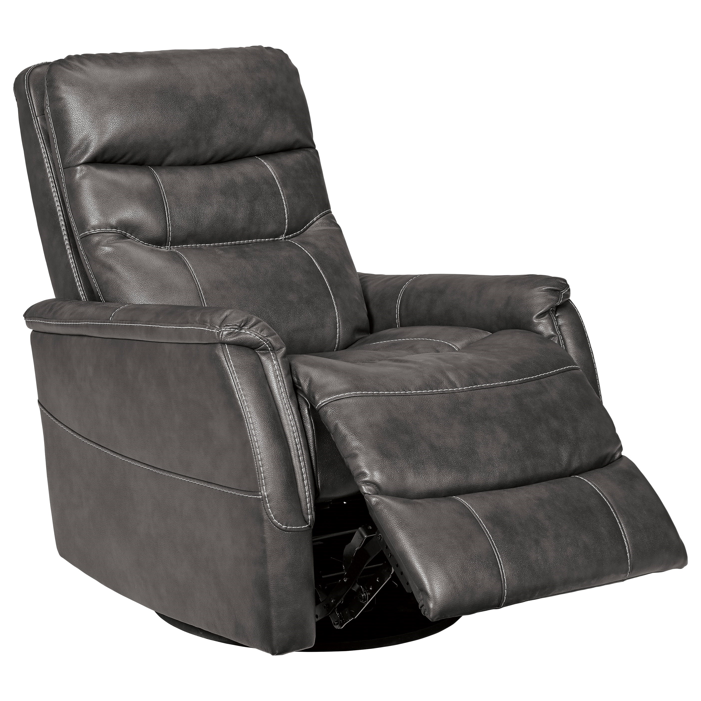 Bolero swivel best sale glider recliner reviews