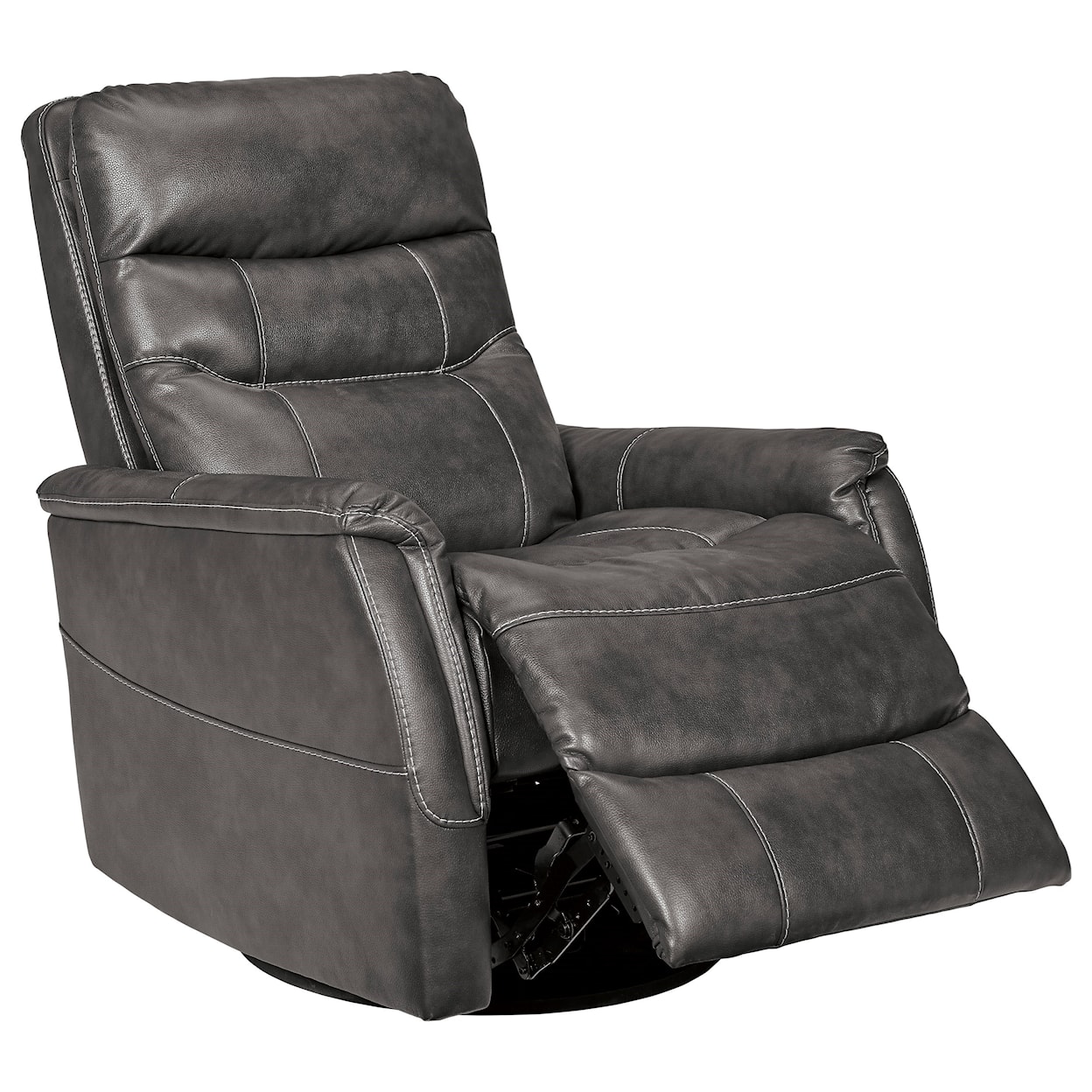 Signature Design by Ashley Furniture Riptyme Swivel Glider Recliner