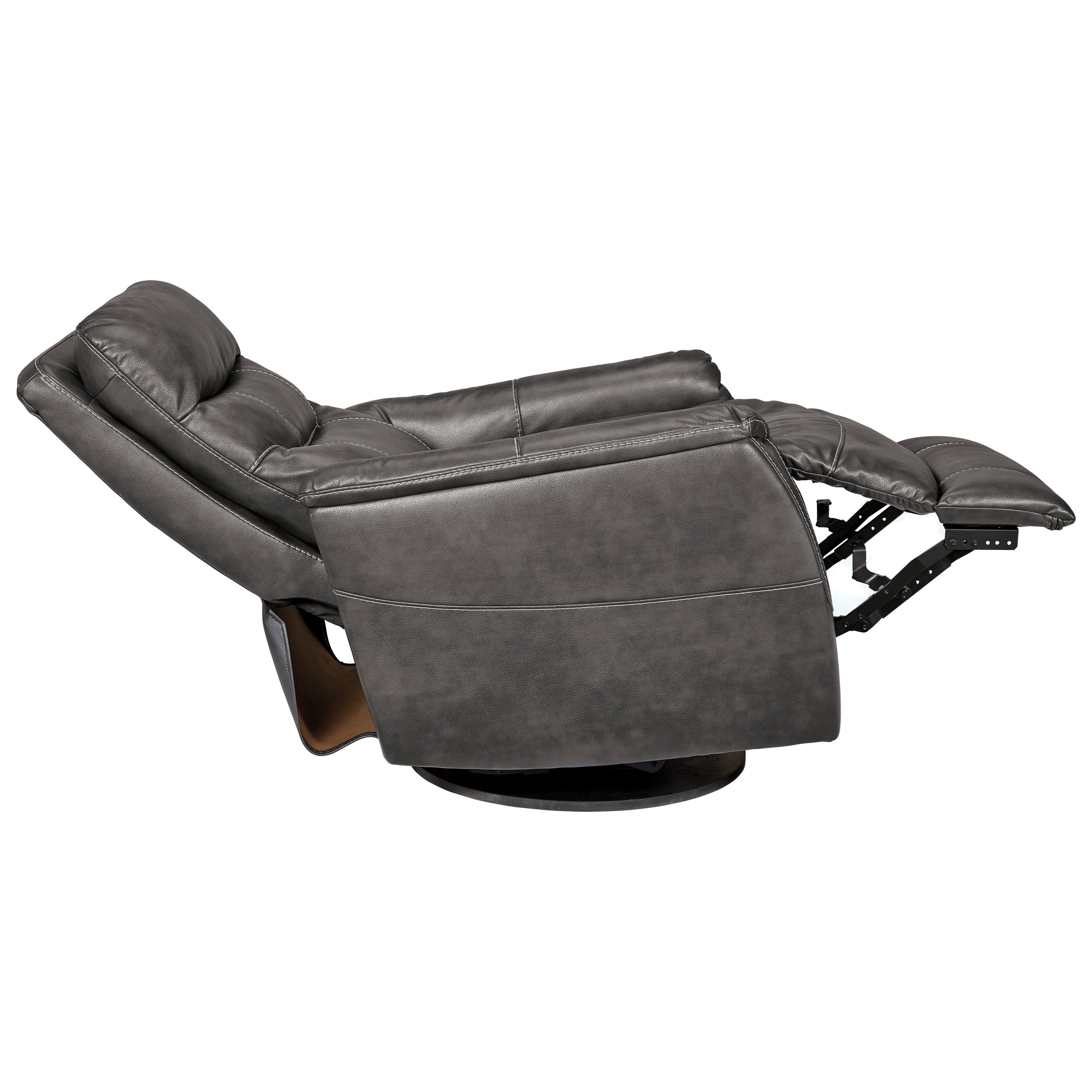 Bolero swivel best sale glider recliner reviews