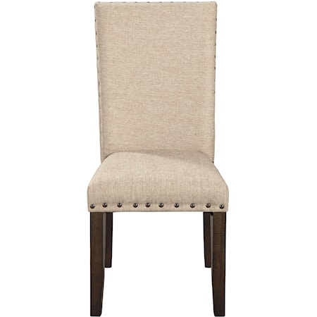 Upholstered Dining Side Chairs