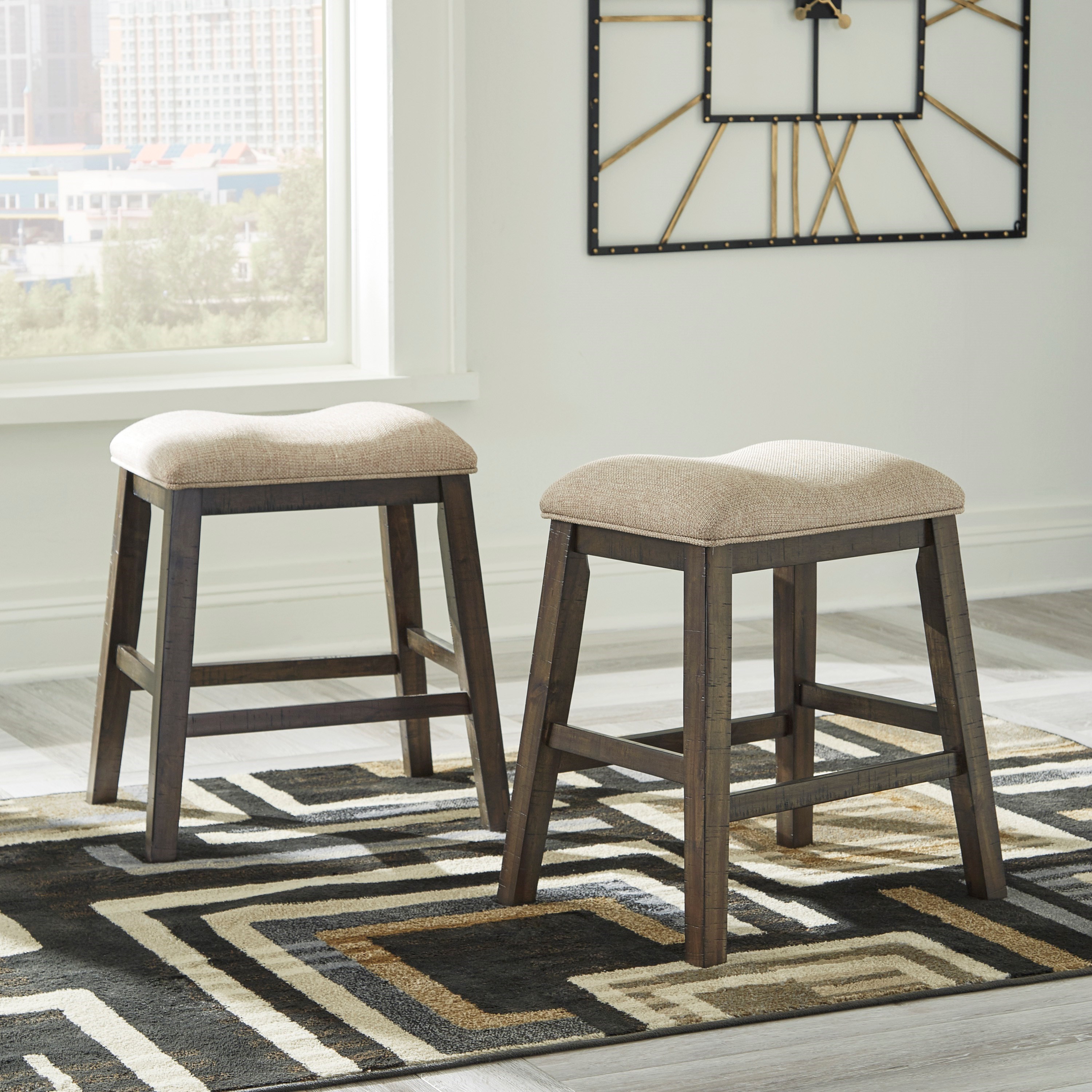 Rokane Bar Stool 2024 www.alhudapk