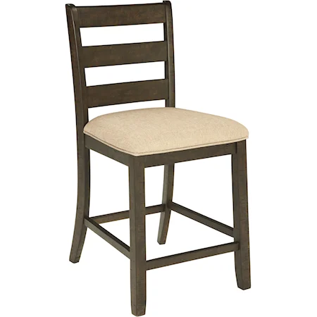 Upholstered Barstool