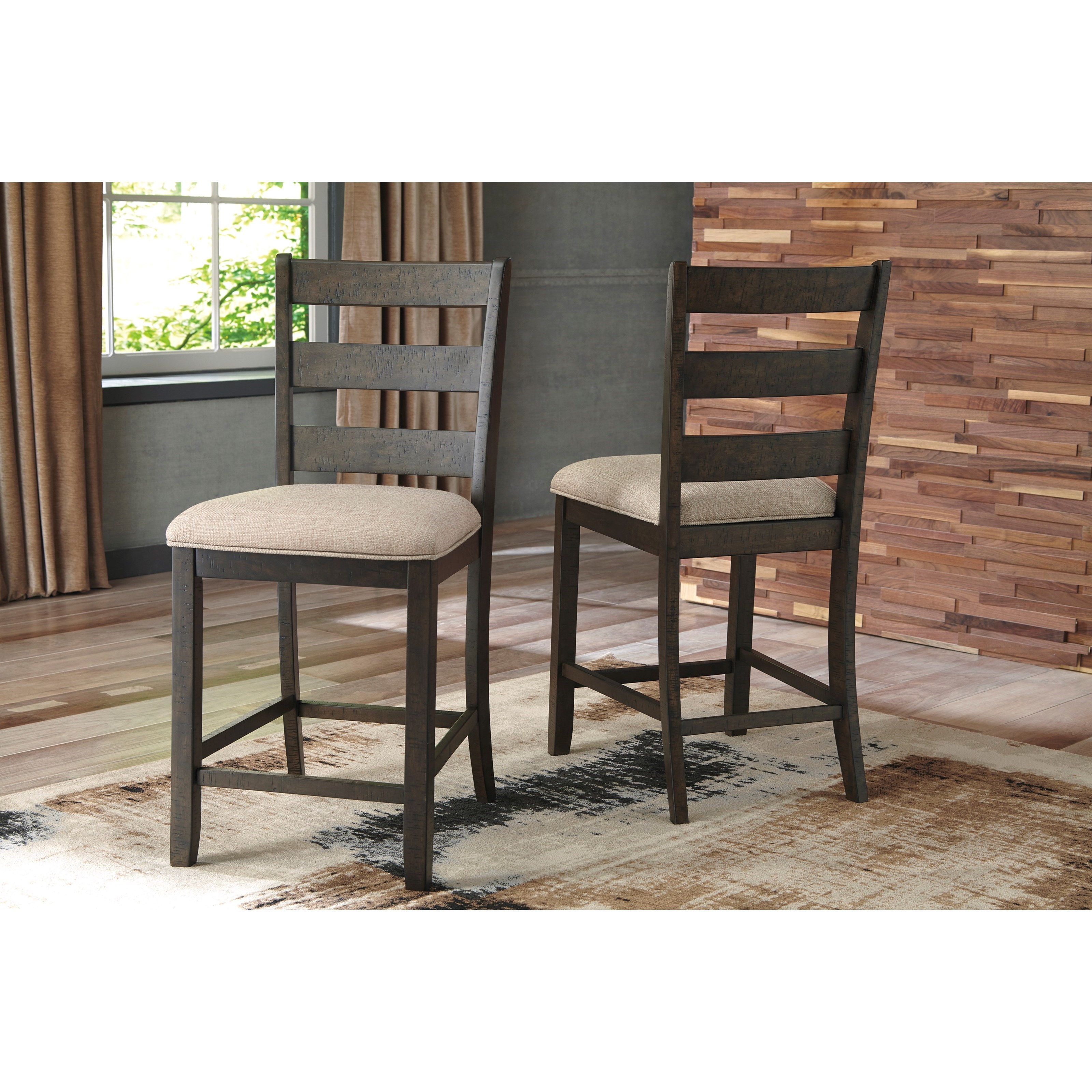 Signature Design by Ashley Rokane D397 124 Counter Height