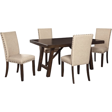 Dining Table Set for Four