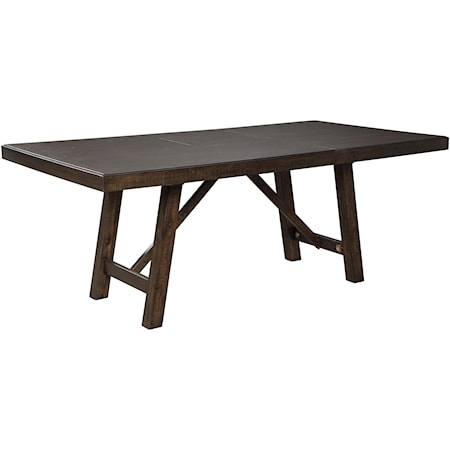 Rectangular Dining Table