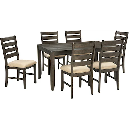 7pc Dining Room Group