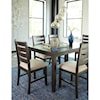 Signature Design by Ashley Furniture Rokane 7-Piece Dining Room Table Set