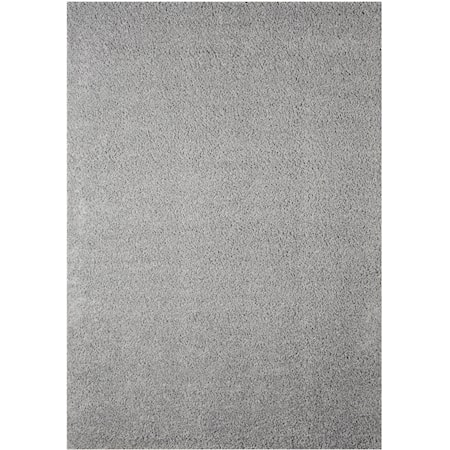 Caci Dark Gray Medium Rug