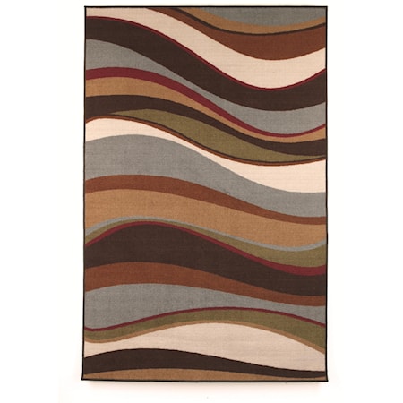 Tidal - Multi Small Rug